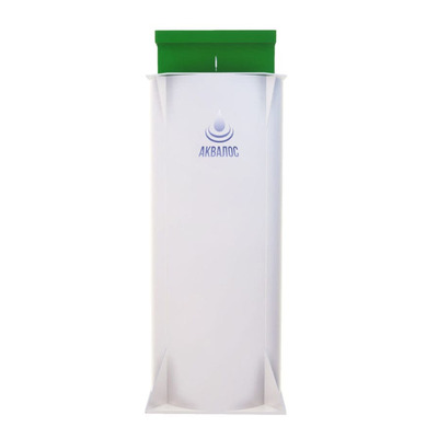 Купить Аквалос 8 монтаж и установка под ключ